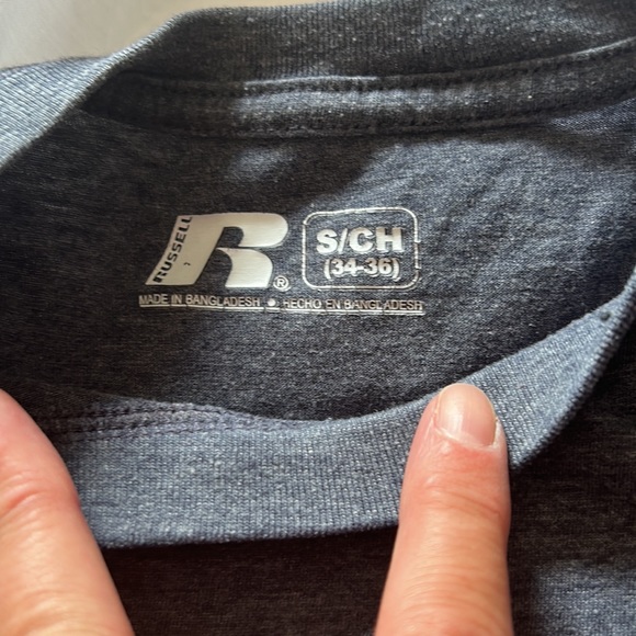 UNC Tarheels T-Shirt - Picture 4 of 4